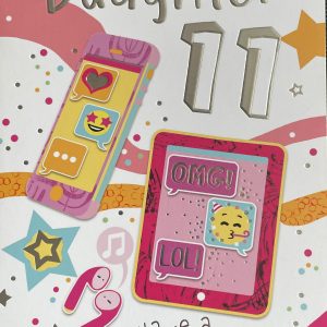 Happy Birthday Daughter 11 Have a great day